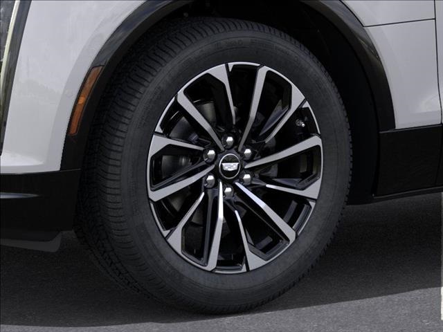 2025 Cadillac LYRIQ Sport White at Tom Peacock Cadillac