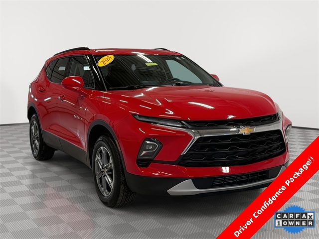 2024 Chevrolet Blazer 2LT FWD