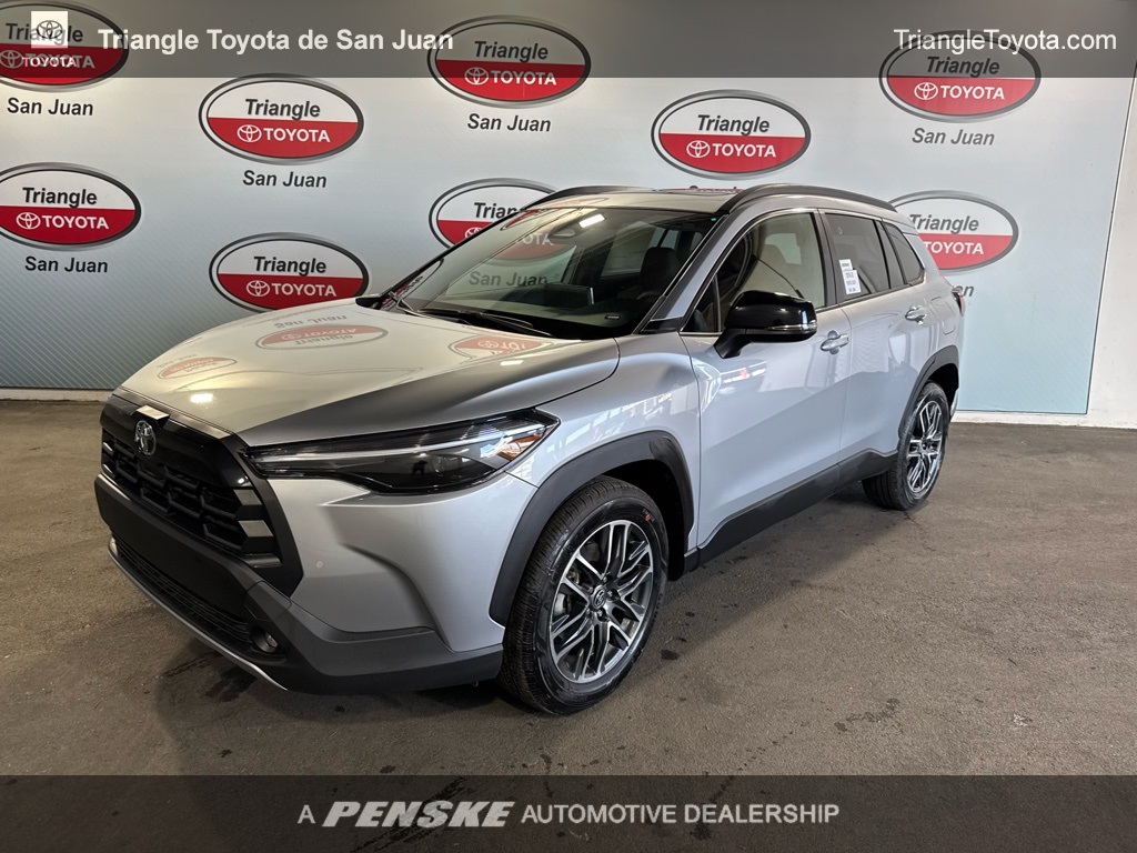 Thumbnail: 2026 Toyota Corolla Cross - 1