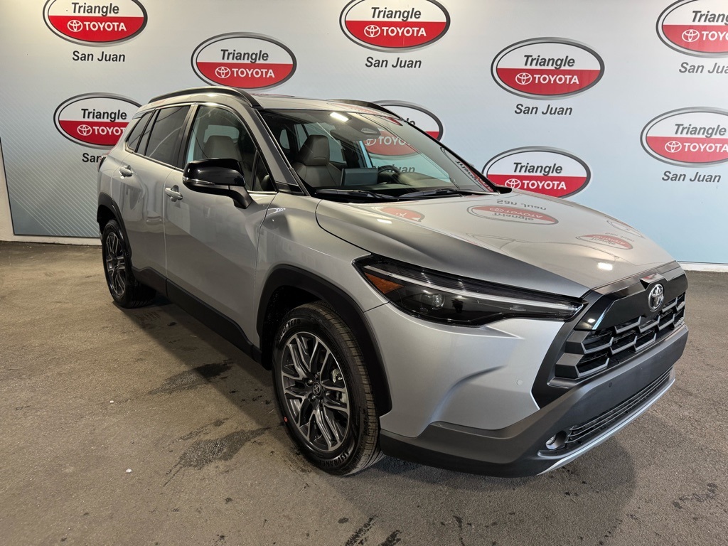 Thumbnail: 2026 Toyota Corolla Cross - 3