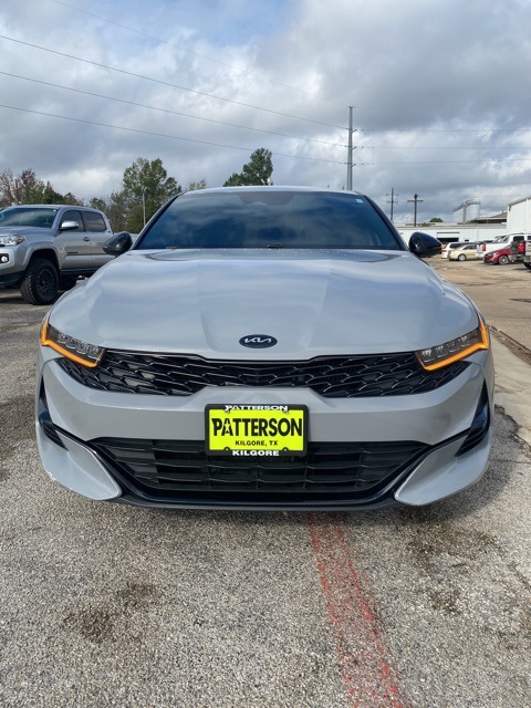 2021 Kia K5 GT-Line photo 3