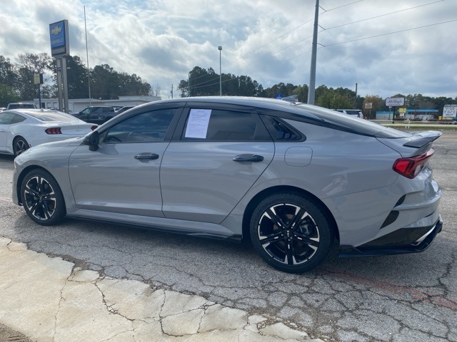 2021 Kia K5 GT-Line photo 4
