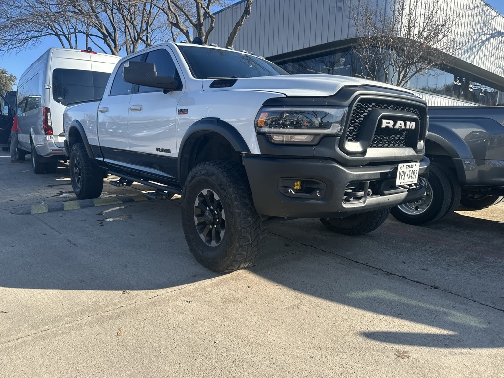 2022 RAM 2500 Power Wagon Crew Cab 4WD