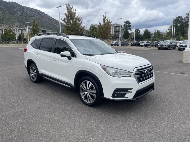 2019 Subaru Ascent Limited