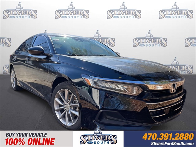 2021 Honda Accord LX FWD