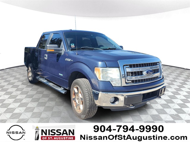 2014 Ford F-150 XLT