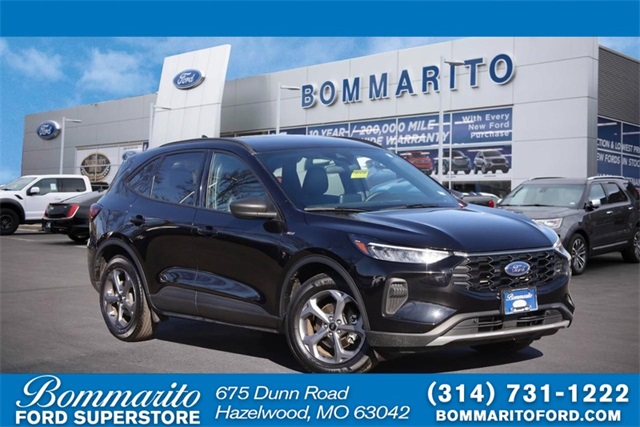2025 Ford Escape ST-Line FWD