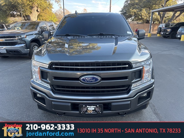 Used Car 2019 Ford F-150  Xlt For Sale Under $30,000 In San Antonio, Texas
