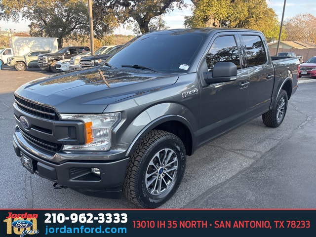 Used Car 2019 Ford F-150  Xlt For Sale Under $30,000 In San Antonio, Texas