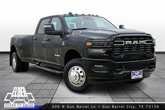 2026 RAM 3500 Big Horn Crew Cab LB DRW 4WD