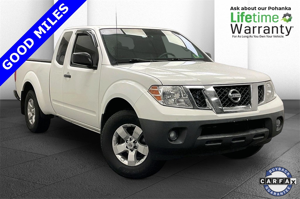 2013 Nissan Frontier S King Cab
