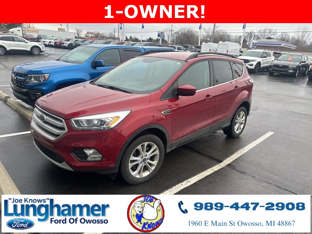 2018 Ford Escape SEL's photo