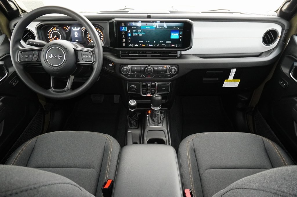 New Car 2025 Jeep Gladiator  Sport For Sale Under $40,000 In Weatherford, Texas