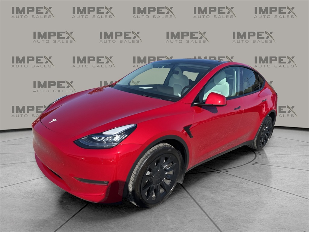 2023 Tesla Model Y Long Range's photo