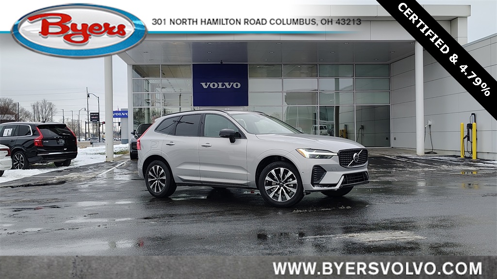 2025 Volvo XC60 B5 Plus Dark Theme AWD