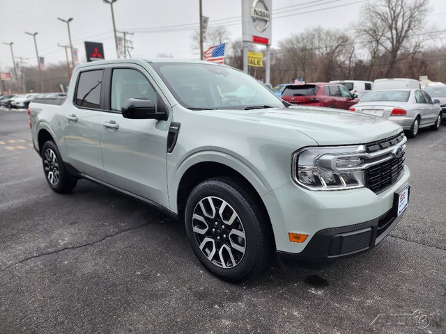 2024 Ford Maverick Lariat SuperCrew AWD