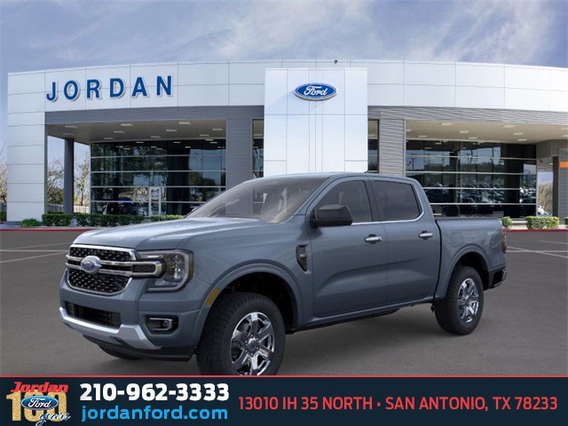 New Car 2025 Ford Ranger  Xlt For Sale Under $40,000 In San Antonio, Texas