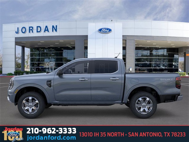 New Car 2025 Ford Ranger  Xlt For Sale Under $40,000 In San Antonio, Texas