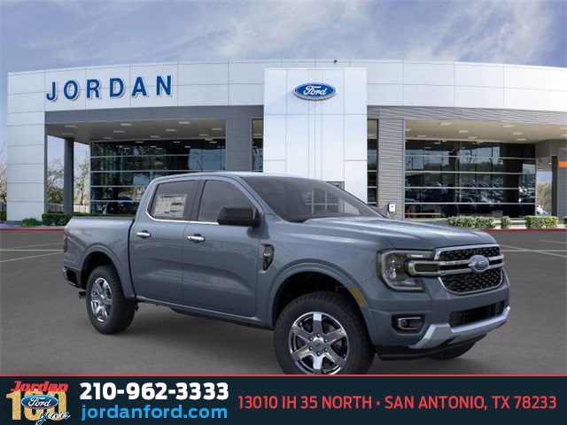 New Car 2025 Ford Ranger  Xlt For Sale Under $40,000 In San Antonio, Texas