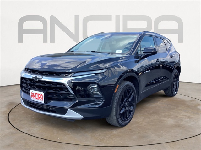 Used Car 2023 Chevrolet Blazer  Lt For Sale Under $30,000 In San Antonio, Texas