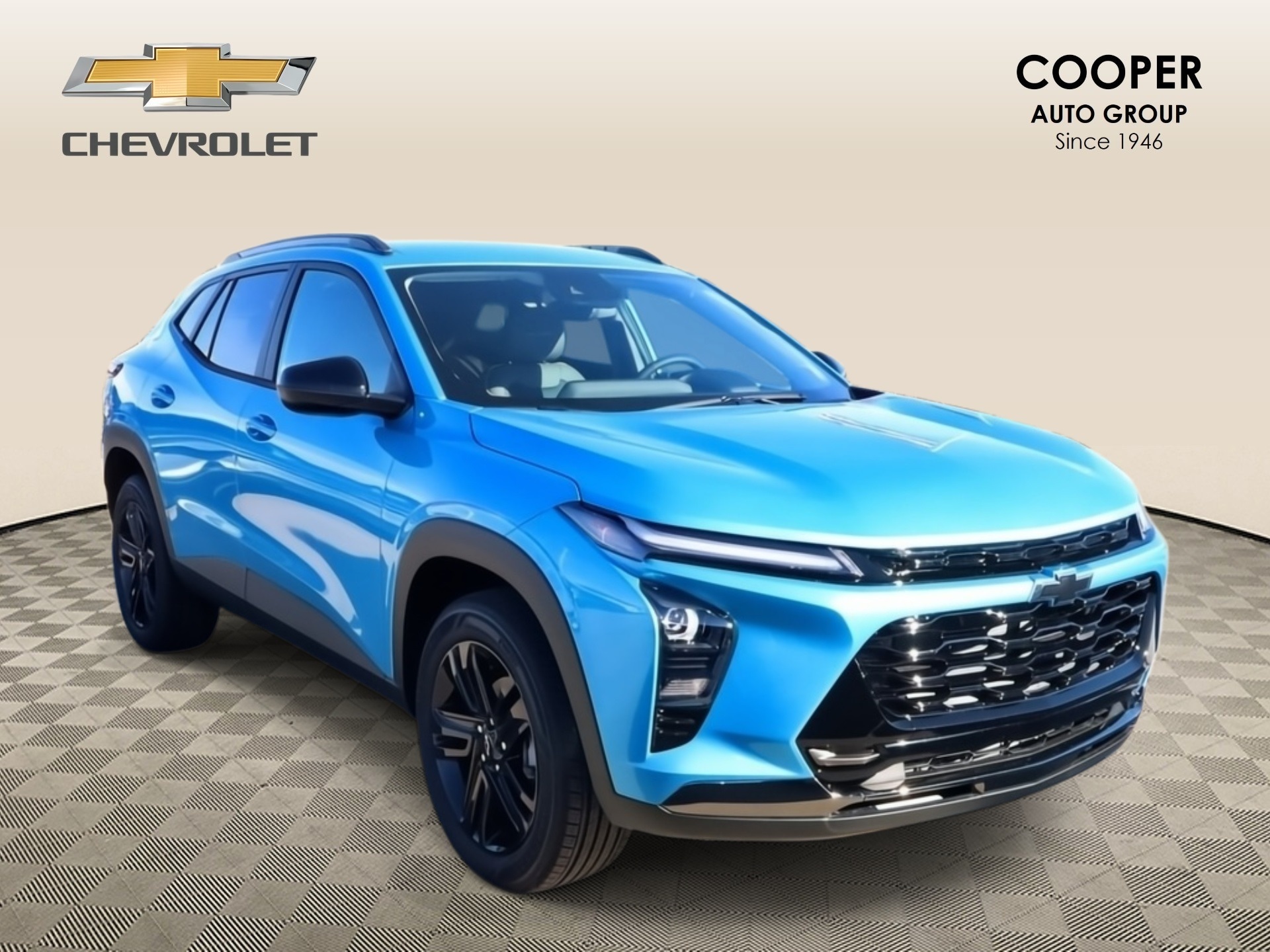 2026 Chevrolet Trax Activ FWD