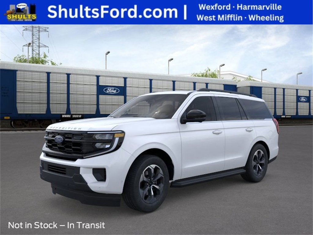 2026 Ford Expedition Active 4WD