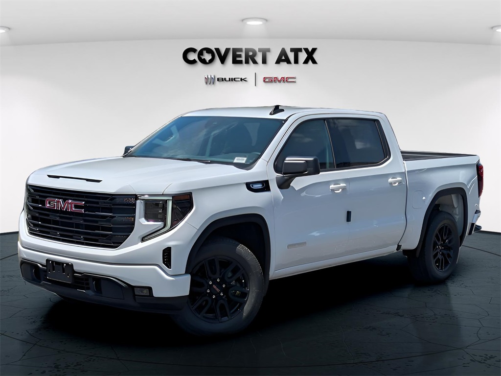 New Car 2025 Gmc Sierra 1500  Elevation For Sale Under $50,000 In Austin, Texas