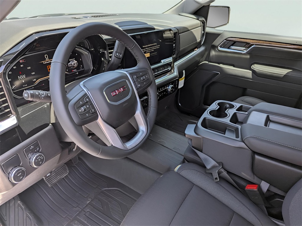 New Car 2025 Gmc Sierra 1500  Elevation For Sale Under $50,000 In Austin, Texas