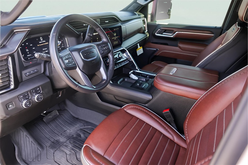 Used Car 2025 Gmc Sierra 2500hd  Denali Ultimate For Sale Under $90,000 In Austin, Texas