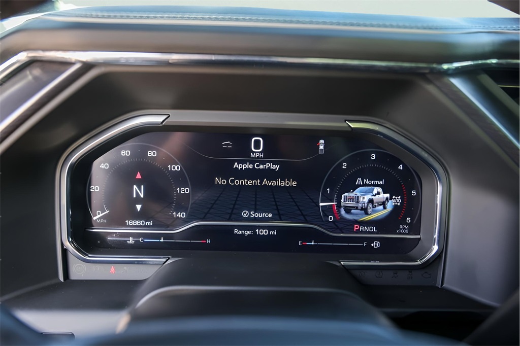 Used Car 2025 Gmc Sierra 2500hd  Denali Ultimate For Sale Under $90,000 In Austin, Texas