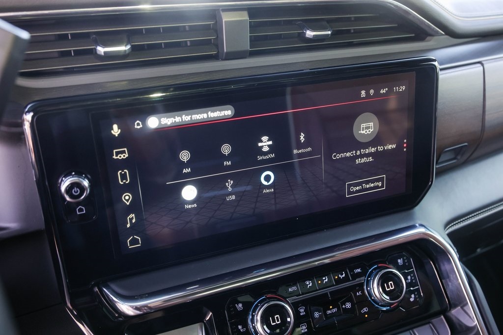 Used Car 2025 Gmc Sierra 2500hd  Denali Ultimate For Sale Under $90,000 In Austin, Texas