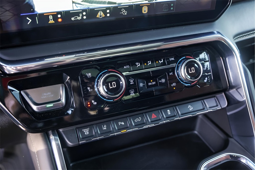 Used Car 2025 Gmc Sierra 2500hd  Denali Ultimate For Sale Under $90,000 In Austin, Texas