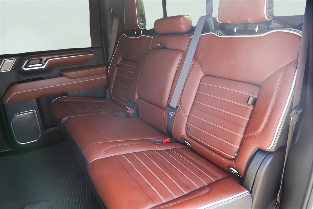 Used Car 2025 Gmc Sierra 2500hd  Denali Ultimate For Sale Under $90,000 In Austin, Texas