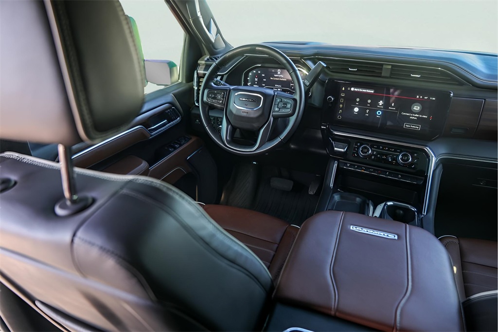 Used Car 2025 Gmc Sierra 2500hd  Denali Ultimate For Sale Under $90,000 In Austin, Texas