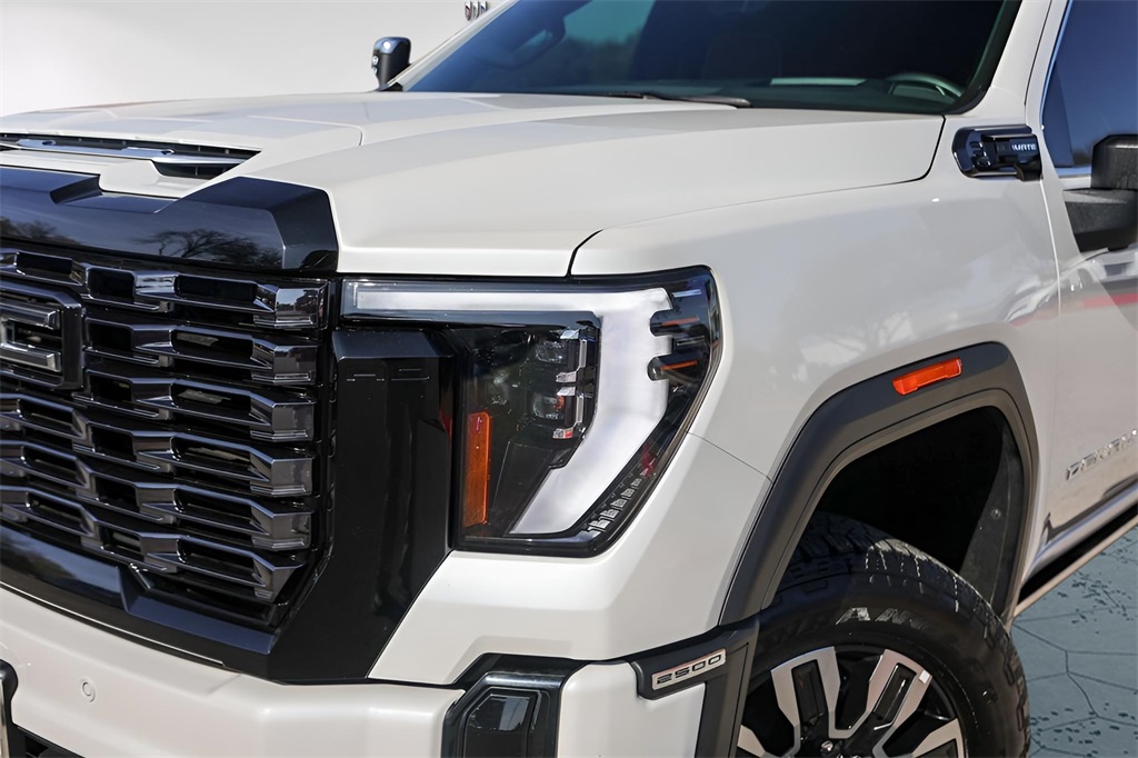 Used Car 2025 Gmc Sierra 2500hd  Denali Ultimate For Sale Under $90,000 In Austin, Texas