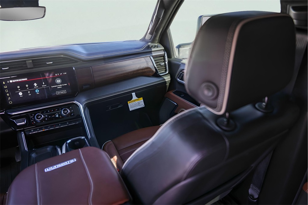 Used Car 2025 Gmc Sierra 2500hd  Denali Ultimate For Sale Under $90,000 In Austin, Texas