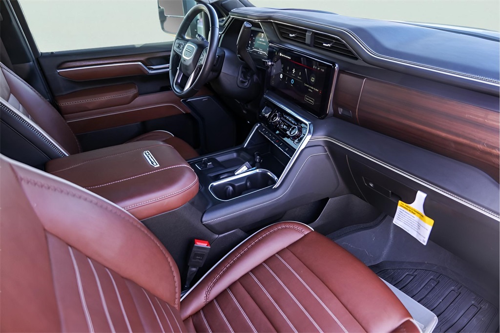 Used Car 2025 Gmc Sierra 2500hd  Denali Ultimate For Sale Under $90,000 In Austin, Texas