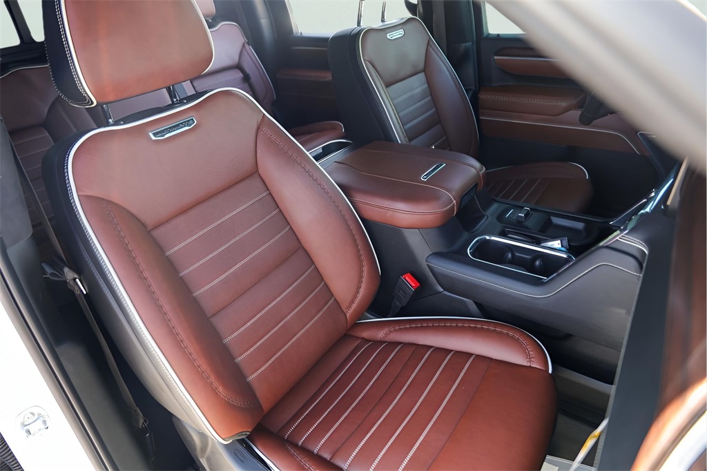 Used Car 2025 Gmc Sierra 2500hd  Denali Ultimate For Sale Under $90,000 In Austin, Texas