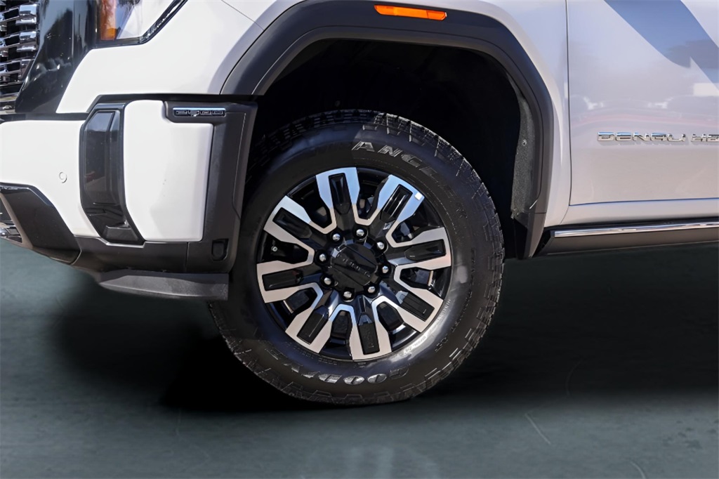 Used Car 2025 Gmc Sierra 2500hd  Denali Ultimate For Sale Under $90,000 In Austin, Texas