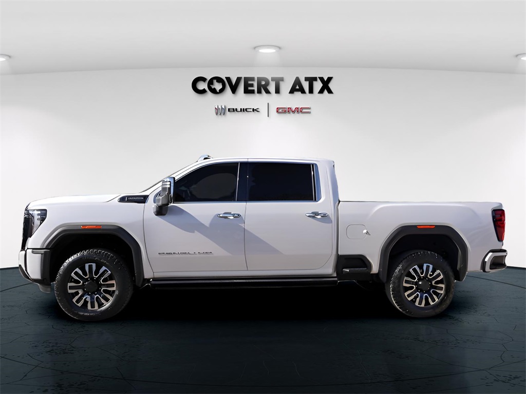 Used Car 2025 Gmc Sierra 2500hd  Denali Ultimate For Sale Under $90,000 In Austin, Texas