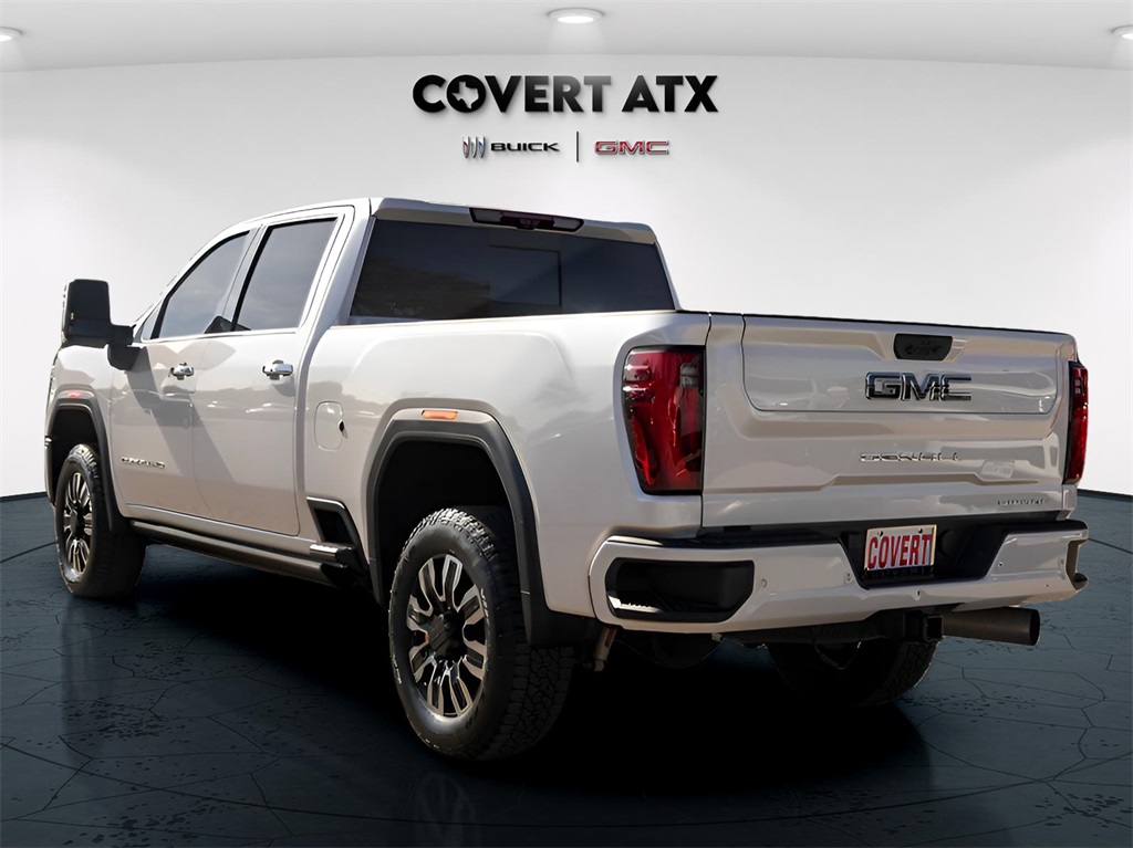 Used Car 2025 Gmc Sierra 2500hd  Denali Ultimate For Sale Under $90,000 In Austin, Texas