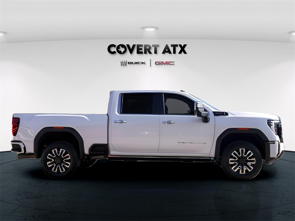 Used Car 2025 Gmc Sierra 2500hd  Denali Ultimate For Sale Under $90,000 In Austin, Texas