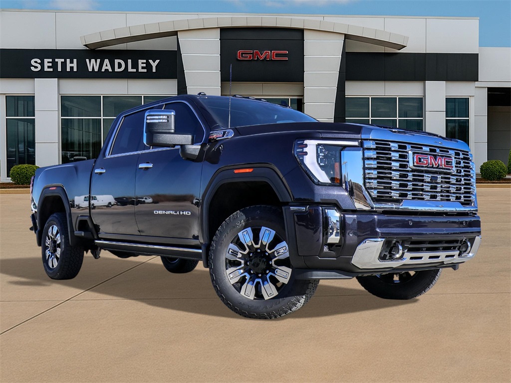 2026 GMC Sierra 2500HD Denali Crew Cab 4WD