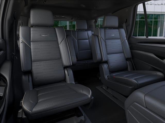 2025 Cadillac Escalade Premium Luxury Gray at Tom Peacock Cadillac