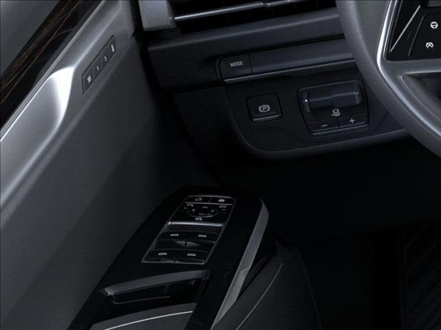 2025 Cadillac Escalade Premium Luxury Gray at Tom Peacock Cadillac