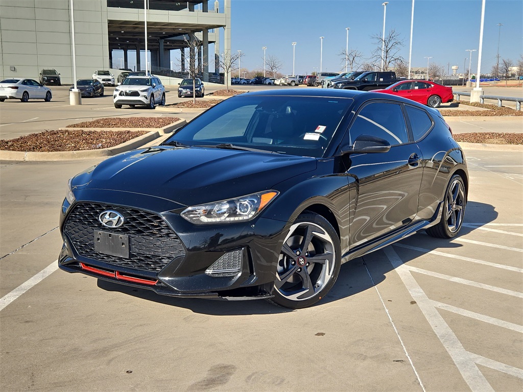 2020 Hyundai Veloster Turbo 1.6T FWD