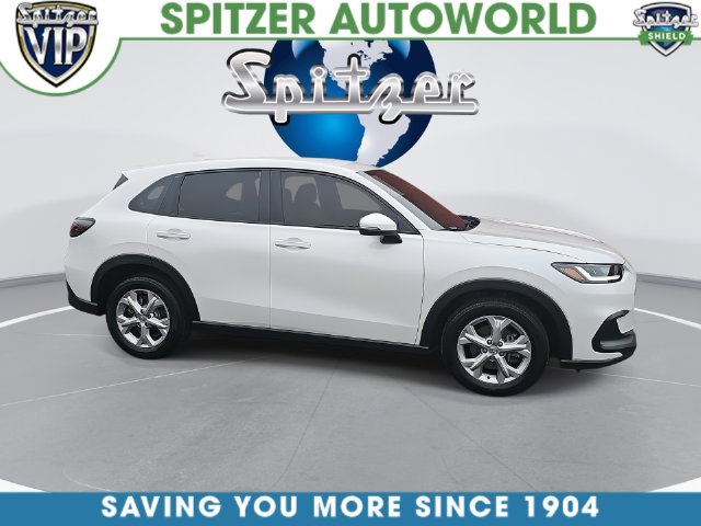 2025 Honda HR-V LX AWD