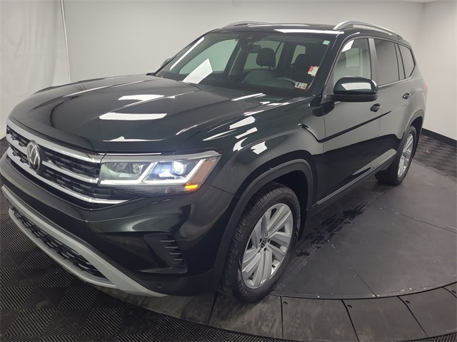 2021 – Volkswagen – Atlas