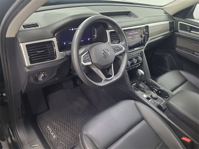 2021 – Volkswagen – Atlas