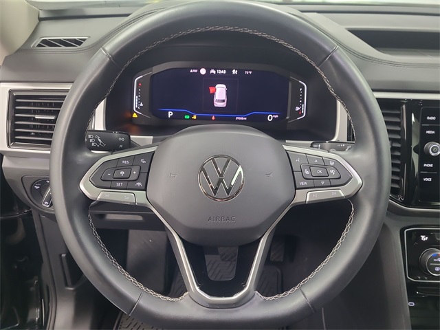 2021 – Volkswagen – Atlas